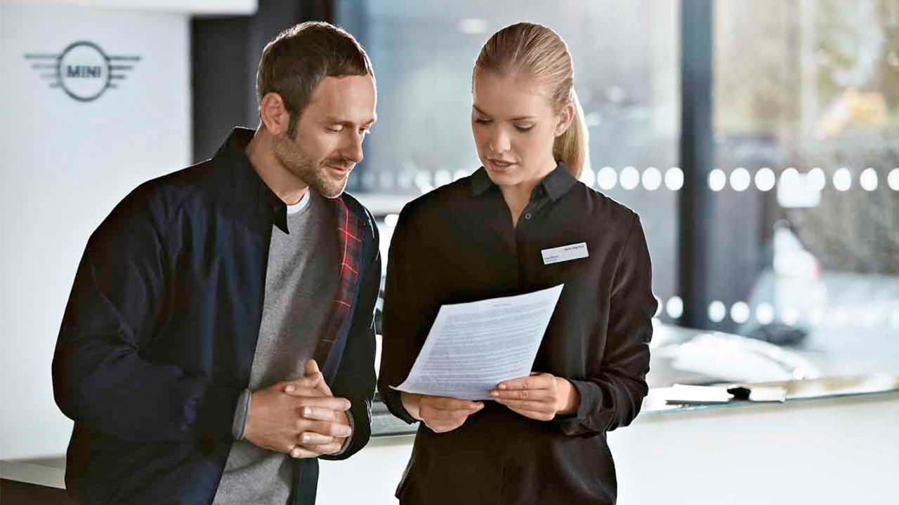 MINI Service Inclusive Plus